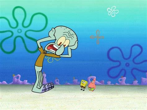 Giant Squidward - SpongeBob Wiki, the SpongeBob encyclopedia