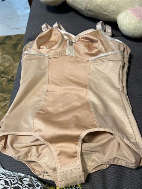 Branded Full Body Girdle Nude Size 34B Or 75 B 2025 Women S Fashion Undergarments Loungewear