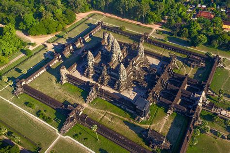 The Ultimate Guide to Angkor Wat Temple Complex in Cambodia