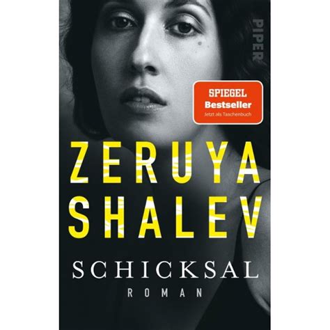 Schicksal Roman Von Zeruya Shalev Landkartenschropp De Online Shop