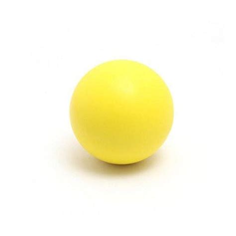 Play G-Force Bouncy Ball - 60mm, 140g - Juggling Ball (1) (Yellow ...