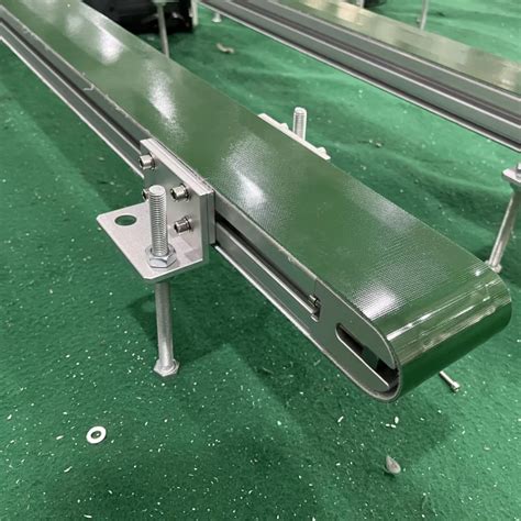 Mini Conveyor Belt System - Bifa Conveyor