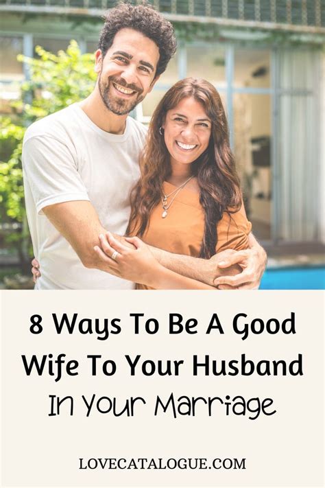 How To Be A Better Wife And Improve Your Marriage Good Wife Marriage Marriage Tips