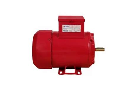 1 Hp 4 Pole Single Phase Induction Motor 1440 Rpm At ₹ 6761 In Ahmedabad