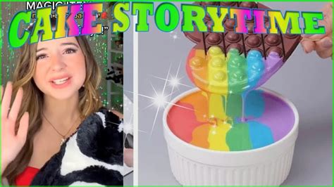 H Asmr Cake Storytime Povs Briana Guidryy Jezelle Catherine