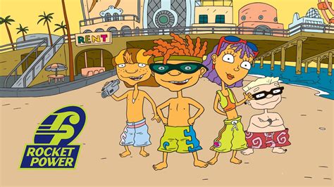 Rocket Power Temporada 1 Pluto Tv