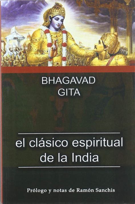 Un Verso Enigm Tico Del Bhagavad Gita Biblioteca De Nueva Acr Polis