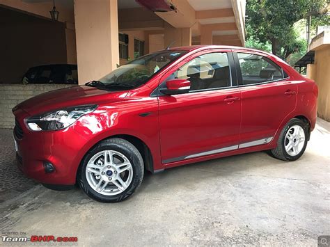 Ford Figo Sports Edition Official Review Page Team Bhp