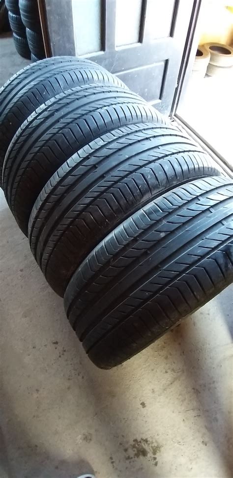 Continental 245/50 R18 | Polovne gume