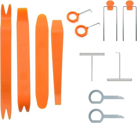 Utensili A Leva Per Auto 11 Strumento Di Rimozione In Plastica