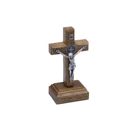 CRUCIFIXO PEQUENO DE MESA 7 CM