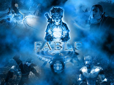 Fable Characters - Giant Bomb