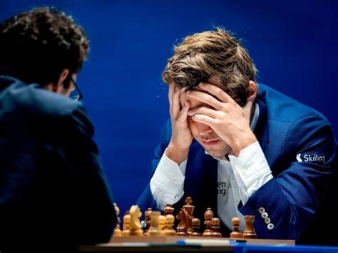 How Magnus Carlsen Went From The World S Best Chess Player To Refusing