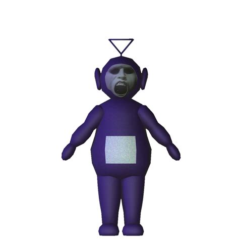 Tinky Winky (Classic) | Slendytubbies VS Redux Wiki | Fandom