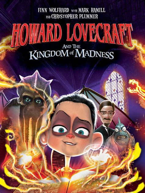 Prime Video Howard Lovecraft And The Kingdom Of Madness