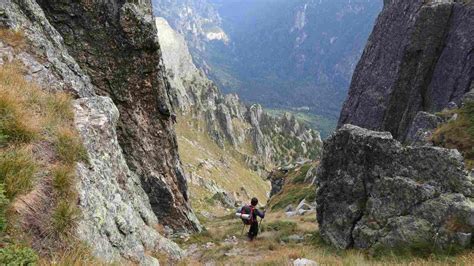 Hiking Rila Mountain- the highest mountain in Eastern Europe