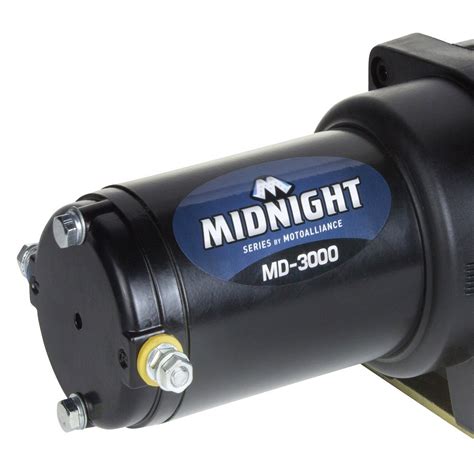 Viper Winches ATV UTV Midnight Winch POWERSPORTSiD