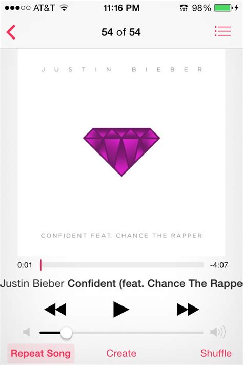 #confident by Justin Bieber | Justin bieber, Songs, Chance the rapper