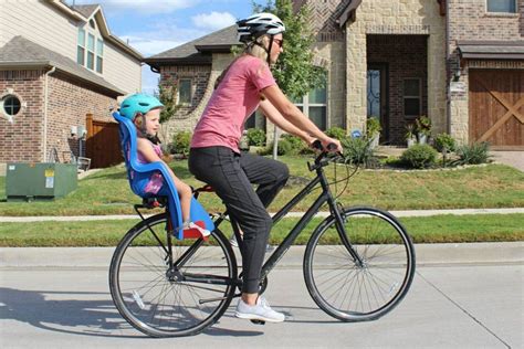 Bellelli Pepe Review: The Best Child Bike Seat Under $100