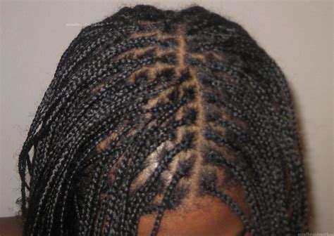 My Mini Braids- First Mini Braids of 2013 – The Mini Braid Method