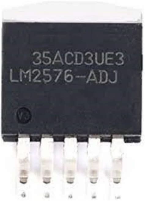 Switching Regulator Lm2576 Smd Regulators At Rs 25 In Mumbai Id 2853319167388