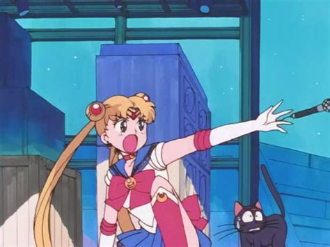 Screencap Aesthetic — Sailor Moon Episode 6 Aesthetic Part 6 Part 1