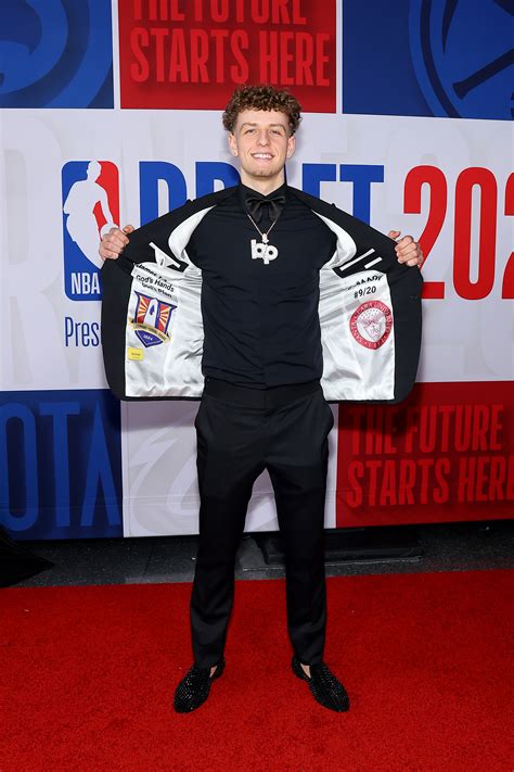 Brandin Podziemski Drafted By Warriors 19th Overall in 2023 Draft ...