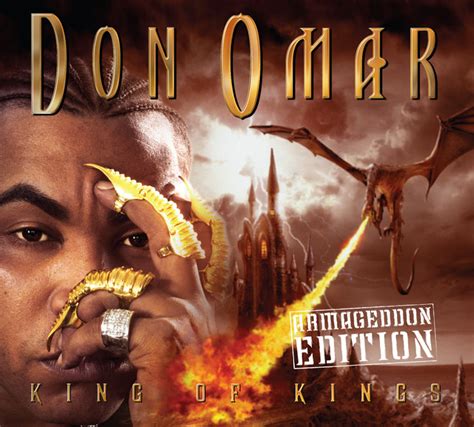 King Of Kings Armageddon Edition Album By Don Omar Spotify