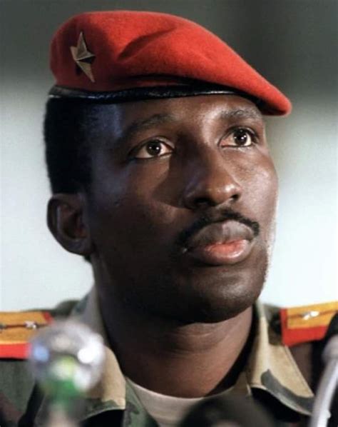 Thomas Sankara Trial In Burkina Faso Who Killed Africa S Che Guevara The Fatu Network