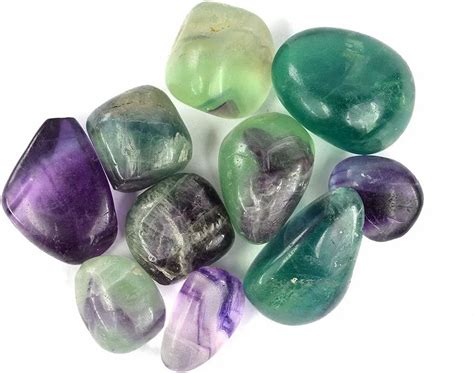 Fluorite Cut Stone At Rs 350kg Tumbled Stones In Jaipur Id