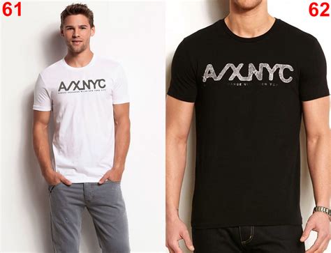 Venta Precio De Playeras Armani Exchange Originales En Stock