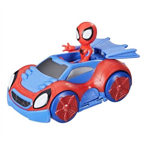 Hasbro Disney Junior Marvel Spidey And His Amazing Friends Web Crawler