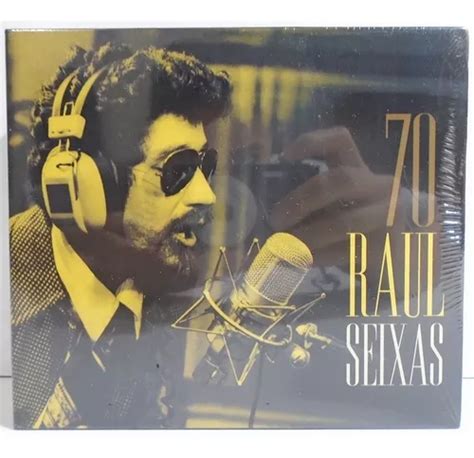 Raul Seixas Box Cds Lacrado Mata Virgem Maluco Beleza Frete Gr Tis