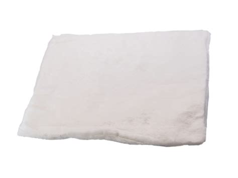 Cotton Wool Sheet 500g | Johnson Baker | Johnson Baker