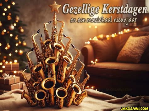 Jakosawi Gratis Wenskaarten E Cards Gezellige Kerstdagen Muziekaal