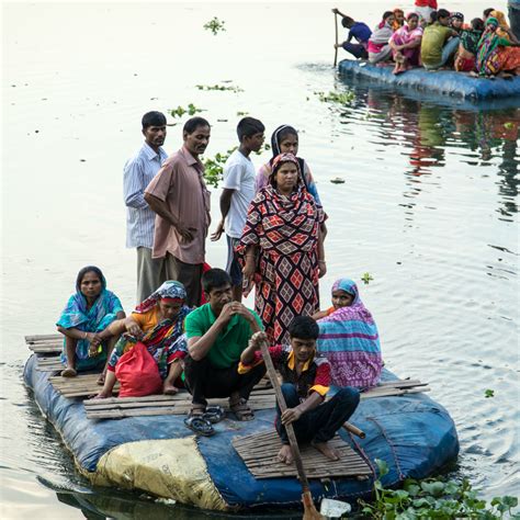 Climate Displacement In Bangladesh Greenpage