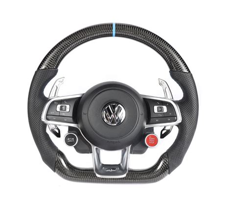 Volante Volkswagen SKU 212309 Volantes Carbono Personaliza Tu