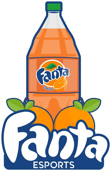 Fanta Images Visuals Artwork Free Png