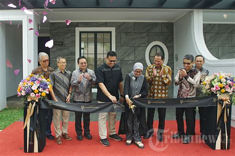 Bukit Podomoro Serah Terima Perdana Unit Rumah Foto