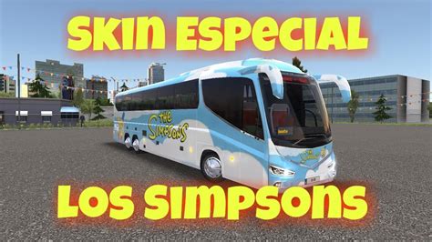 Nueva Skin Para Su Irizar De Bus Simulator Ultimate Youtube