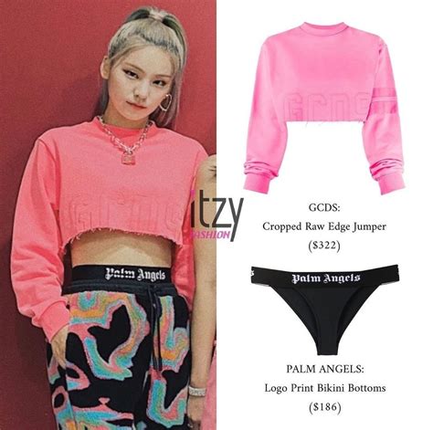 Itzy Yeji Kpop Fashion Outfits Blackpink Fashion Stage Outfits Fashion Design Cute Outfits