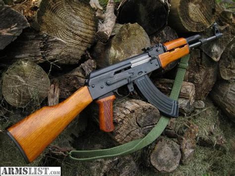 Armslist For Sale Beautiful Norinco Mak 90 Ak 47 Assault Rifle