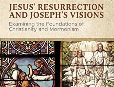 New Book Casts Doubt On Alleged Visions Of Mormonisms Founder Joseph