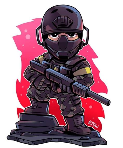 Chibi Ghost Call Of Duty Modern Warfare 2 By Mopeyomnivore13 On Deviantart Artofit