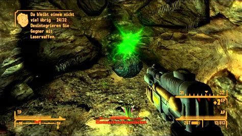 Fallout New Vegas Walkthrough Germanuncut Hd 161 Youtube