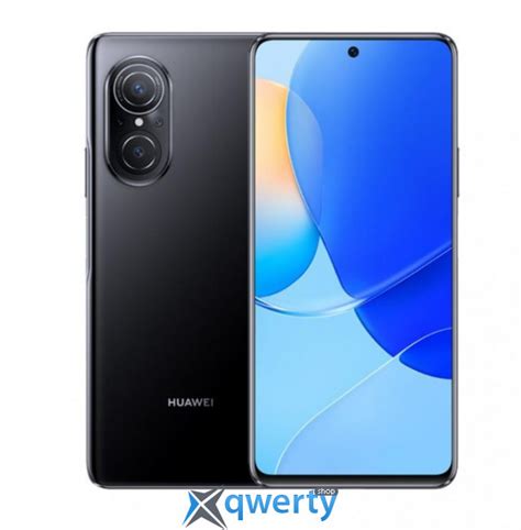 HUAWEI Nova 9 SE 8/128GB Midnight Black Одесса, купить Смартфоны в ...