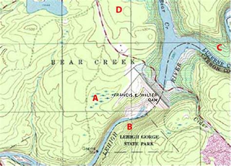 Envirsci Inquiry Lehigh River Watershed Explorations