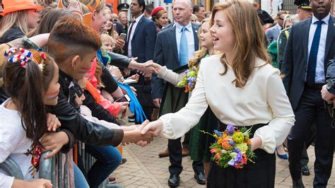 Prinses Alexia is vandaag jarig | RTL Nieuws