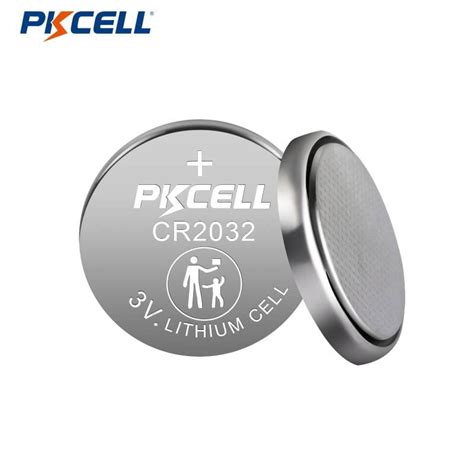 Bulk Order Cr2032 3v 210mah Lithium Button Cell Battery