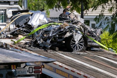 3 Dead 2 Injured In Fiery Collision In Burbank Daily News